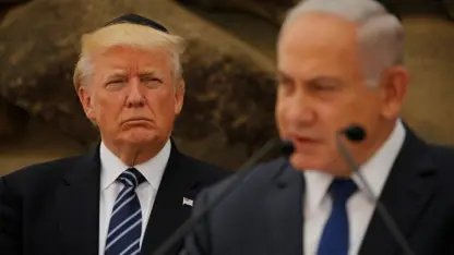 Trump têkiliyên xwe yên li gel Netenyahû qut dike