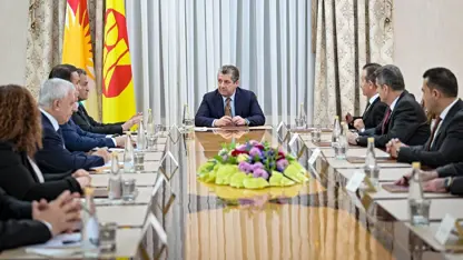 Başbakan Barzani: "KDP yetkilileri halka daha fazla hizmet etmeli"