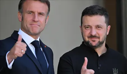 Macron: Agirbesta 30 rojî duşemê dest pê dike