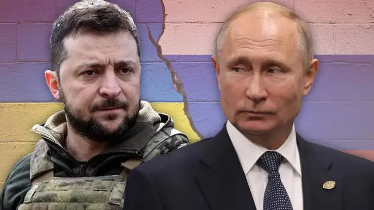 Putin 'ateşkes' çağrısına Zelenskiy'den ilk yanıt