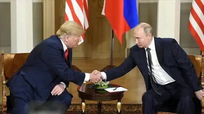 Trump: Îro rojeke bêhempa ye ji Ukrayna û Rûsyayê re