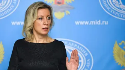 Zaharova'dan çok konuşulacak uyuşturucu iddiası