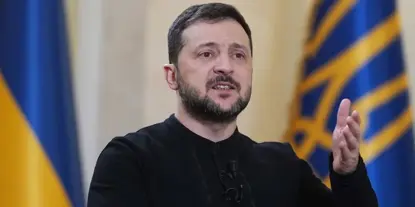 Zelenski: Türkiye'de Putin'i bekleyeceğim