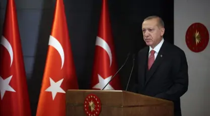 Erdoğan'dan PKK'nin fesih kararına ilişkin açıklama