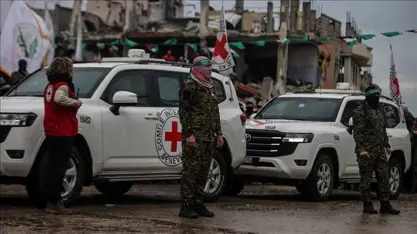 Hamas, ABD vatandaşı esirin serbest bırakılacağını açıkladı