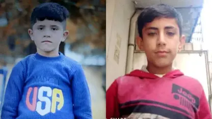 Heleb | Du zarokên Kurd bi teqîna mayînê can dan