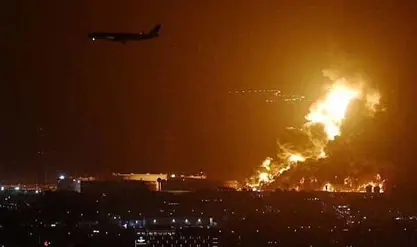 İsrail, Yemen’e hava saldırısı düzenledi!