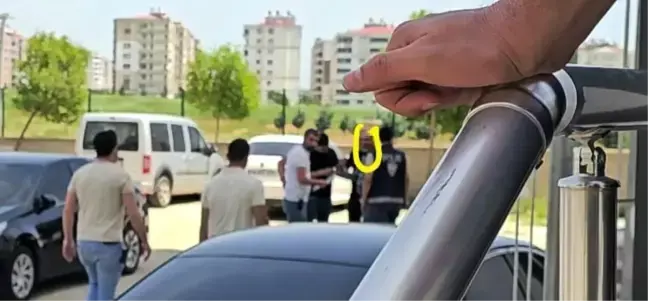 Li navça Erxeniyê kesê Nurettin Tekdemir kuşt hat girtin