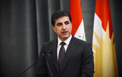 Nêçîrvan Barzanî li ser xwefesixkirina PKKyê daxuyanî da