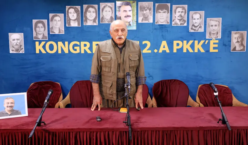 PKKê xwe fesh kir: Encama Kongreya 12mîn eşkere bû