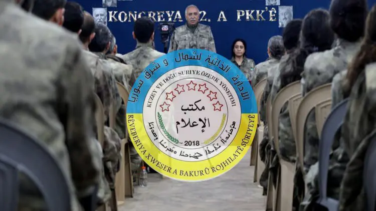 Rojava’dan PKK’nin fesih kararına dair ilk açıklama