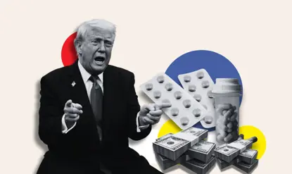 Trump: Ez ê fermaneke dîrokî ya rêveberiyê ragihînim