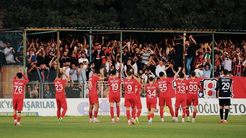 Vanspor'da hedef final! Kritik maç öncesi destek çağrısı 