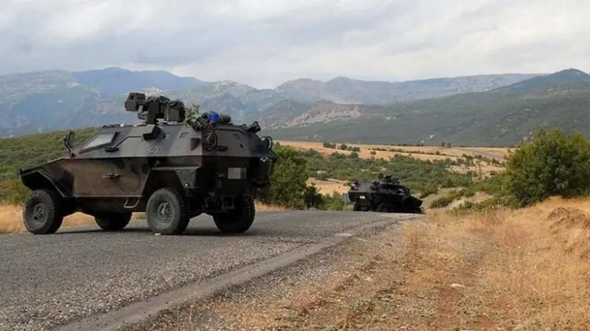Li Şirnexê 15 rojan qedexe hate ragihandin