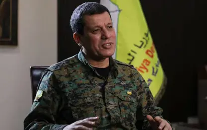 Mazlum Abdi'den PKK'nin fesih kararına ilişkin açıklama