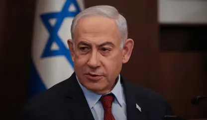 Netanyahu: İsrail ordusu tüm gücüyle Gazze'ye girecek!