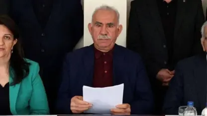 Öcalan li ser kongreya PKKyê daxuyaniya ewil da