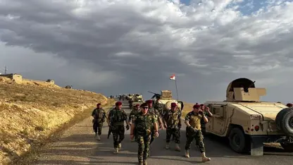 Pêşmerge û artêşa Iraqê li dijî DAIŞê operasyoneke hevbeş kir