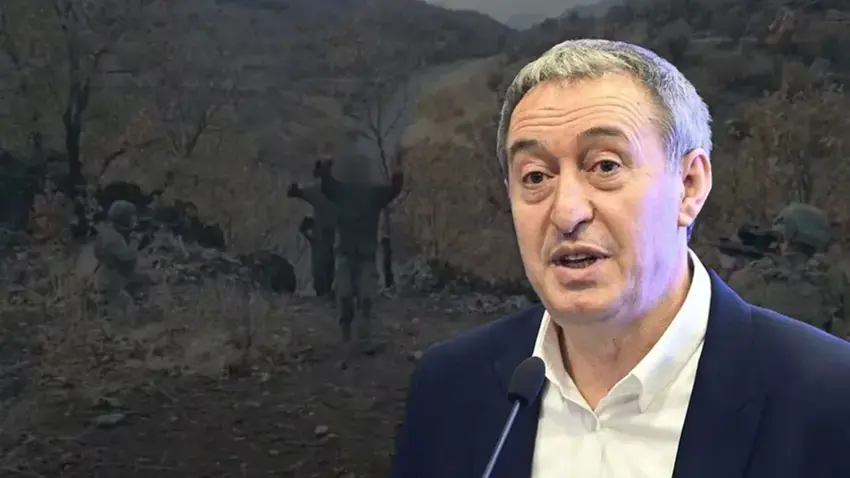 Tuncer Bakırhan ‘fesih kararına’ dair konuştu