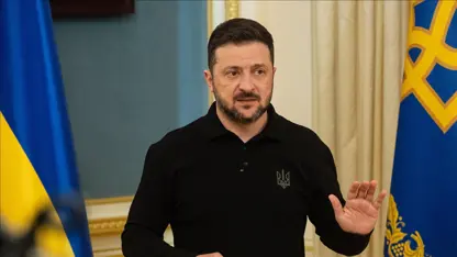 Zelenskiy: Ger Pûtîn hevdîtina Stenbolê red bike, Rûsya aştiyê naxwaze