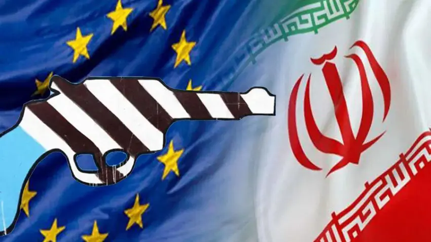 ووڵاتانی ئەرووپایی هەڕەشەی نوێ لە دژی ئێران ڕادەگەێنن