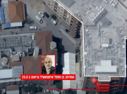 ئیسرائیل هێرشی ووردی بۆ سەر ژمارەیەک سەرکردەی حەماس لە خان یوونس ڕاگەیاند