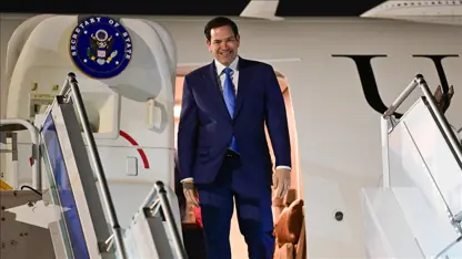 ABD Dışişleri Bakanı Rubio, Antalya'da!