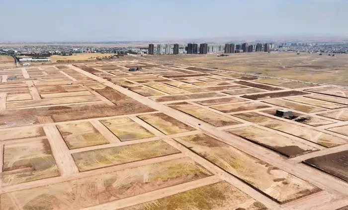 ناوی ٣٣ ھەزار پێشمەرگە و فەرمانبەر بۆ وەرگرتنی زەوی دەگەڕێتەوە