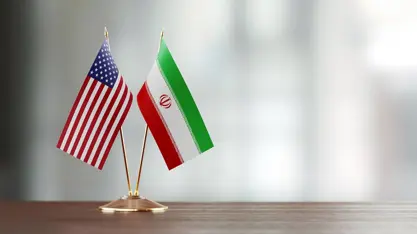 ئەمریکا پاکێجێکی نوێی سزای بەسەر ئێران دا سەپاند