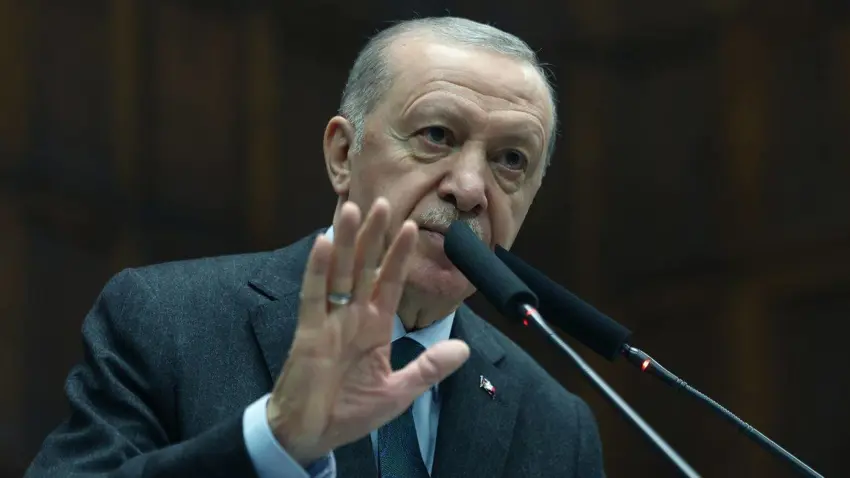 Erdogan bo çekdanîna PKKê: Em ê berpirsiyariya xwe pêk bînin