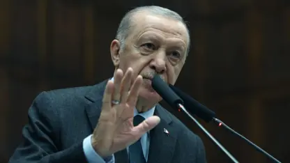 Erdogan bo çekdanîna PKKê: Em ê berpirsiyariya xwe pêk bînin