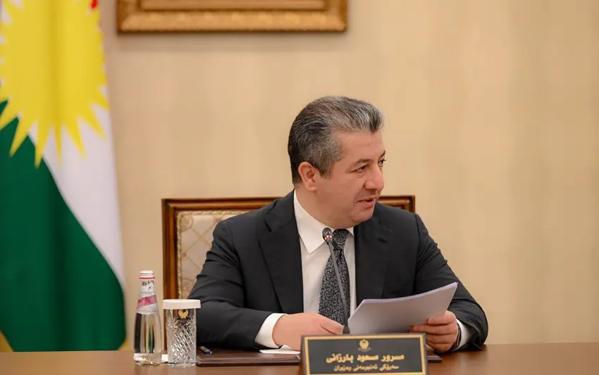 Kabîneya Hikûmeta Kurdistanê ‘Projeya Ronakî’yê pejirand