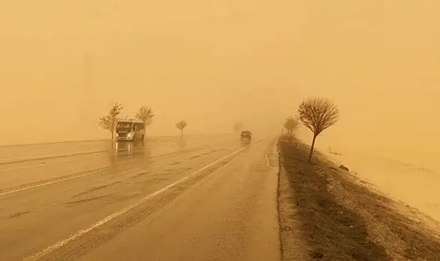 Li bajarên bakur hişyariya toz û baran û lehiyê