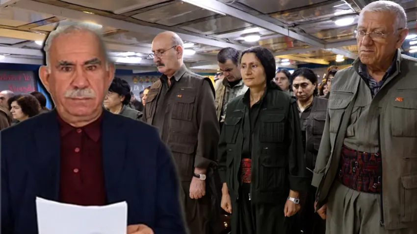 Ocalan biryarên Kongreya 12mîn slav kir