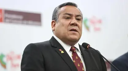 Peru Başbakanı görevinden istifa etti!
