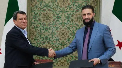 Şam û Rojava ji bo sererastkirina Destûrê danûstandinê dikin