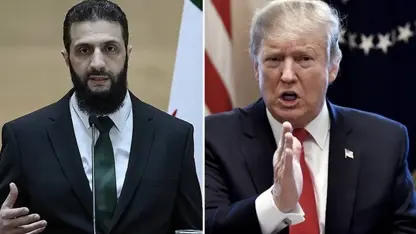 Trump bi Colanî re hevdîtin pêk anî