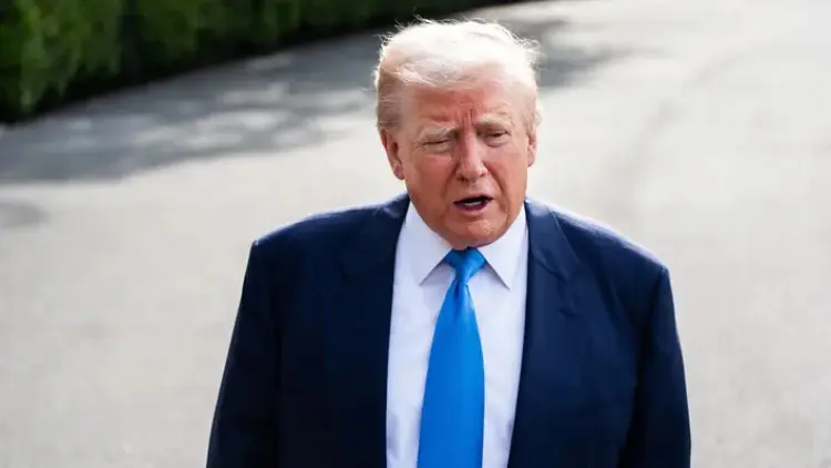 Trump: Dibe ku ez bêm Stembolê