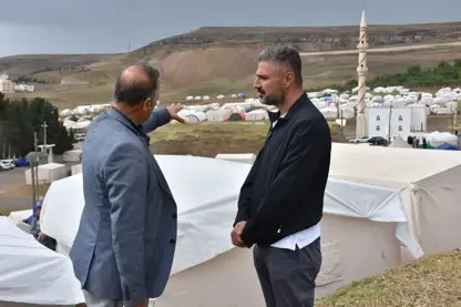 Ziyareta Şêx Xalidê Zîlî (Zîlan) wê roja Şemî û Yekşemê bigerînin