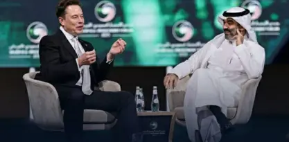 ئیلۆن ماسک : سەعوودیە مووڵەتی بەکارهێنانی خزمەتگوزاری ئینتەرنێتی مانگی دەستکردی ستارلینکی دەرکردووە