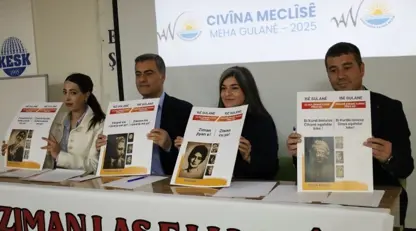 Abdullah Zeydan’dan ‘kayyım’ çağrısı