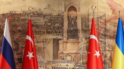 Dünya'nın gözü İstanbul'da: Rusya-Ukrayna görüşmeleri bugün!