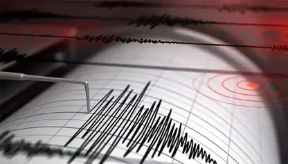 Konya'da korkutan deprem!