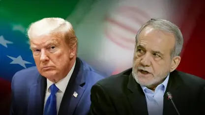 Pezeşkiyan’dan, ABD Başkanı Trump’a sert yanıt!