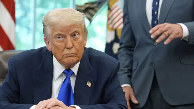 Trump'tan yeni Türkiye ziyareti açıklaması