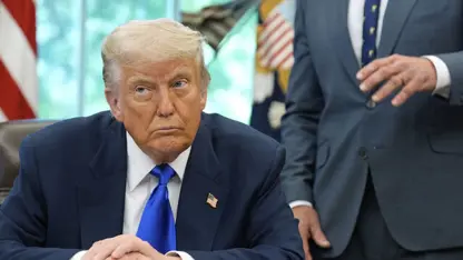 Trump'tan yeni Türkiye ziyareti açıklaması
