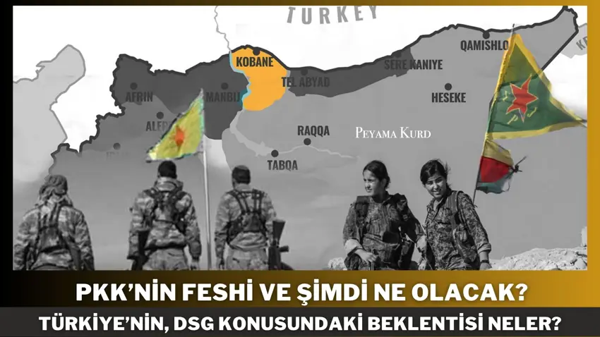 Türkiye, Şam, DSG ve ABD… Bölgeyi ne bekliyor?