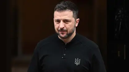Ukrayna Devlet Başkanı Türkiye’ye gitti