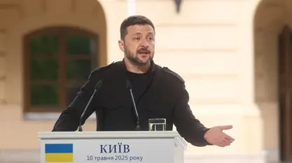 Zelenskiy: "İlk şart koşulsuz ateşkes"