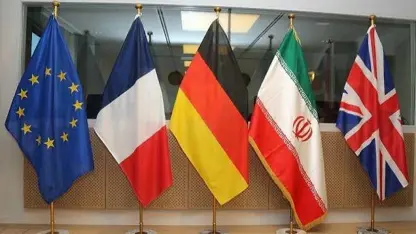 دانووستانی ئەتۆمی ئێران و ئەورووپا لە ئەستەنبووڵ